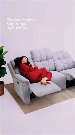 The Sofa With An Oddly Satisfying Bounce