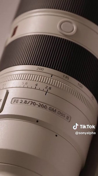 Explore the Best-in-Class Sony G Master Lenses