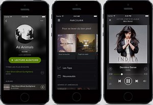 App To Place Keybinds For Spotify