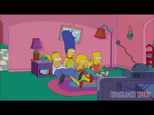 The Simpsons - S28E20 - Looking for Mr.Goodbart [Couch Gag]