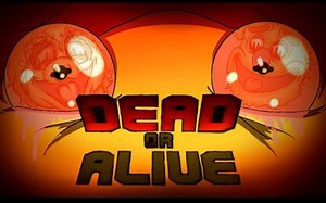 FNF断弦 曲目:生与死 同人动画