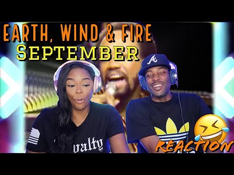 First Time Hearing Earth, Wind & Fire "September" Reaction | Asia and BJ