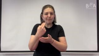 NEWS RELEASE – BBC One’s Reunion Highlights Ongoing Struggles of Deaf Prisoners, Echoing Findings of 2016 BDA Report To read the full statement, go to: bda.org.uk/bbc-one-reunion | British Deaf Association