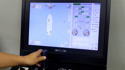 Dynamic Positioning System