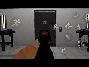 SCP: Classified Site 1.1 Beta (No Commentary Gameplay) #scpclassifiedsite
