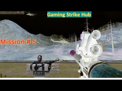 IGI 2 Mission 5 Ambush | Full Walkthrough Gameplay