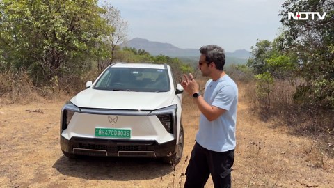 Mahindra XEV 9S review: Drive test & verdict