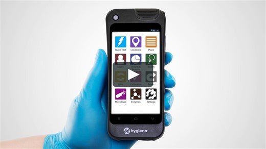 EnSURE® Touch Features - Food Safety