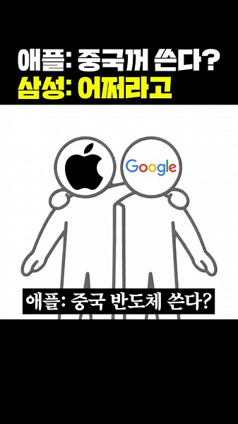 Apple: Switching to Chinese chips?, Samsung: So what?