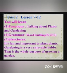 lesson 7