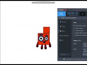 Numberblocks band quarters 1 (READ DESC)