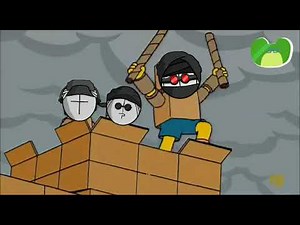 Madness combat be like