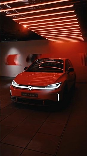 How GTI character lives on in the ID. era.Watch the full video on our channel. #Volkswagen #IDPolo