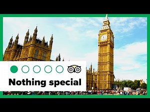 15 Hilarious 1-Star TripAdvisor Reviews Of Famous British Landmarks