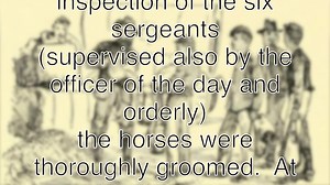 41K views · 2.3K reactions | Horses come first. Every 1st Section event includes Stable Call. Here's how to conduct it by the manual. If you're interested in improving your artillery or cavalry impression, or just want to see how horses were groomed, check out our latest instructional video. And thanks to the folks at the 11th Ohio Volunteer Cavalry for helping out with production and editing! | 1st Section | Facebook