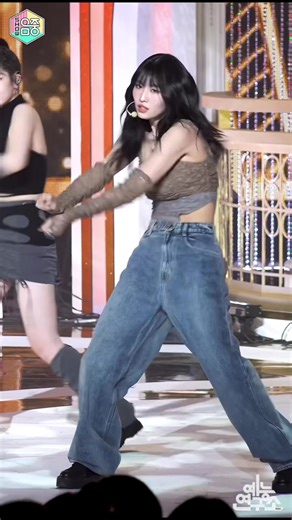 Momo's Fitness Journey in TWICE Dance