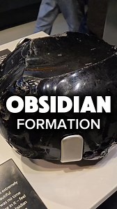 10K views · 450 reactions | OBSIDIAN FORMATION  | Saltshack | Facebook