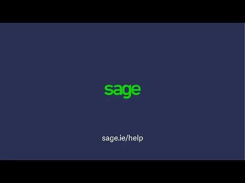 Sage Payroll (Micropay) - How to log into a payroll