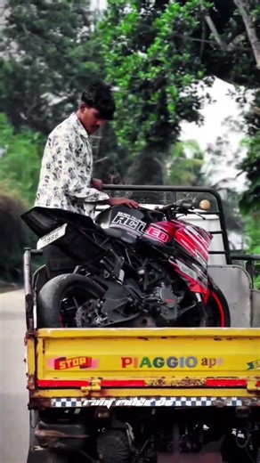 KTM RC 390 Go to 🔥 Modification !!! Candy Red KTM RC 250!!!🍒KTM lover's 🔥#rc390#ytshorts#viralshort