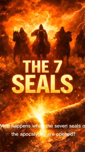 What Happens When the 7 Seals Are Opened?