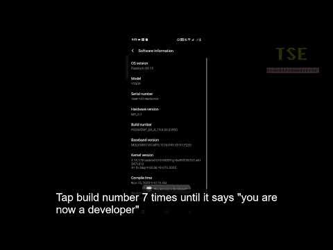 How to force Split-screen for all apps / Developer options: Force activities to be resizable