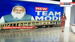 1.5K views · 3 comments | PM Modi's Cabinet Reshuffle. Here's a look at the likely entrants to the new cabinet. @maryashakil and @pranshumisraa share details with @ridhimb | News18 | Facebook