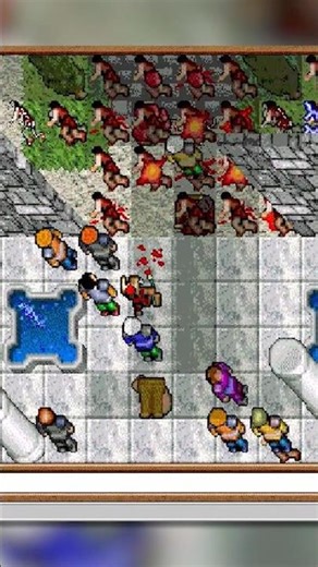 Historia starej tibii #tibia #tibiagameplay #tibiahistory
