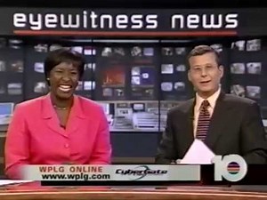 WPLG Channel 10 Eyewitness News 2000 Close