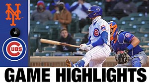 Arrieta, Cubs' bullpen lead Chicago to a 3-1 win | 04/20/2021
