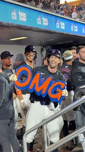 88K views · 3.4K reactions | The OMG sign is here to stay for the Mets 李 | SNY | Facebook