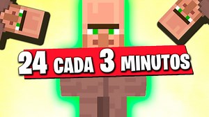 28K views · 926 reactions |  Granja de aldeanos (AUTOMÁTICA) Minecraft 1.19 [JAVA y BEDROCK] | Supertacotv | Facebook