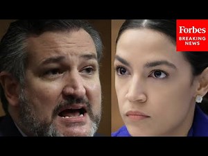 Ted Cruz mocks AOC in CPAC 2021 speech
