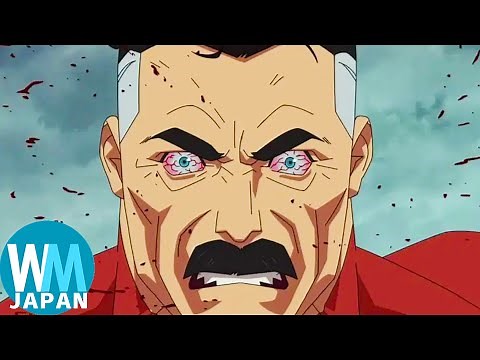 「インビンシブル」の残酷なシーン ランキングTop10