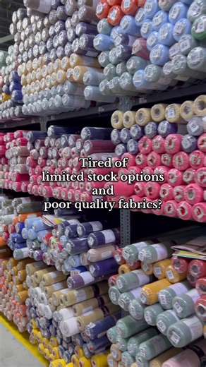Wholesale fabric showroom in Dubai, Rochas Fabrics 🌟 With 40 years of experience, we handle bulk fabric orders with ready stock to keep your production smooth. Why choose us: • Over 200 color shades to choose from • Wide range of fabrics: chiffon, crepe, satin, organza and more • Perfect for modest wear, abayas, gowns, and designer creations • Consistent quality every time 📩 DM us now to check availability 📞 971501604056 (Rochas Fabrics, wholesale fabrics Dubai, bulk fabric suppliers, chiffon