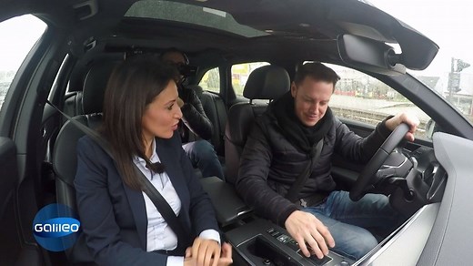 Neue Fahrzeuge werden durch modernste Assistenzsysteme immer klüger und sicherer, doch das kostet normalerweise jede Menge Geld. Es gibt jedoch Möglichkeiten, wie man auch sein altes Auto einfach und günstig upgraden kann. #Galileo zeigt, wie es geht. | Galileo