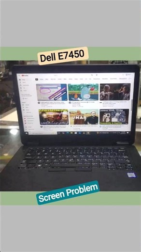 Laptop Screen Problem 💐💐💐 #shortsfeed #shortsviral #laptop #shortvideo #techfail #relatable #repairs