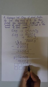 10K views · 142 reactions | MATHEMATICS GRADE 4 Why some kids cannot work out word problems? | Yasminabhai Vallijee | Facebook