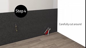 Audimute Peacemaker Sound Barrier - 3 mm Soundproofing Sound Barrier (2' x 25')