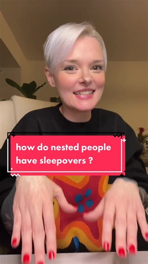 Polyamorous date nights can be a logistical stressor 😅 if everyone is nested, where do you get alone time? Here are some things that work in my form of non monogamy which mostly follows a relationship anarchistic approach. If you want to troubleshoot other solutions, I’m around for 1-1 chats: chillpolyamory.com ❤️