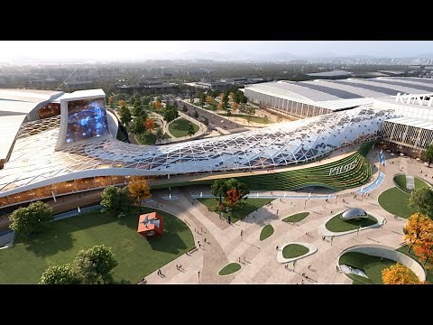 킨텍스 TV | 킨텍스 제3전시장 'KINTEX the Grand' 공개