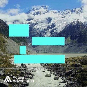 Who's ready for an adventure of a lifetime to New Zealand?! 🤠 With 12 incredible adventures to choose from there's something for everyone! From active hikes in the North's epic backcountry to leisurely e-biking through the Southern Alps, find yourself in New Zealand! https://bit.ly/activeNZ | Active Adventures