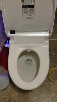 Bio Bidet BB-2000 Soft-Close/Self-Clean functions