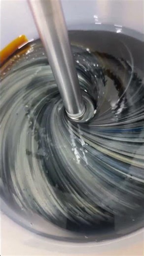 Inside High-End Mixing Factory – Satisfying Process#process #viralshorts #fyp