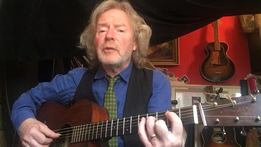 Private Harry Farr was shot for 'desertion' on this day, 18th October in 1916. I wrote this song 'And Jesus Wept' about Harry. His trial had lasted 20 minutes. His family campaigned tirelessly, arguing that Harry was suffering from shell shock and should have been hospitalised or sent home but instead was executed for cowardice. He finally received a pardon 90 years after his death. The video is from my Jukebox lockdown series. I dedicate this to Janet Booth, Harry's granddaughter. AND JESUS WEP