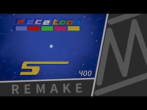 SpaceToon ID - Ball and Paddle (2000-2013) Remake