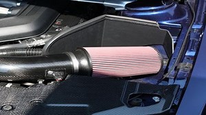 Ford Mustang GT 1996 to 2004 Air Intake Reviews and How to Replace Air Intake