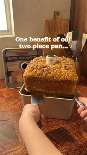 75K views · 730 reactions | With our 18 cup two piece square tube...