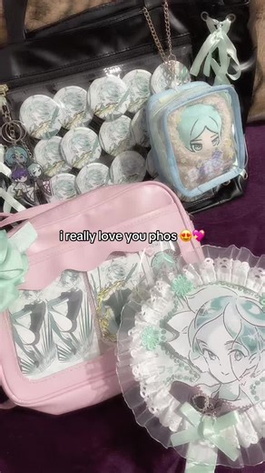 Exploring Phosphophyllite in Housekinokuni