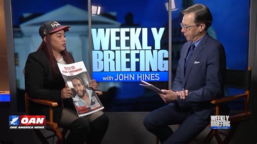 Watch Weekly Briefing on OAN Live Saturday and Sunday 2PM ET | 11AM PT Click here to watch: https://live.oann.com/home.ktv?utm_source=Socials&utm_medium=Social Media&utm_id=February #OAN #Weekly #News #Breaking #Latest | One America News Network