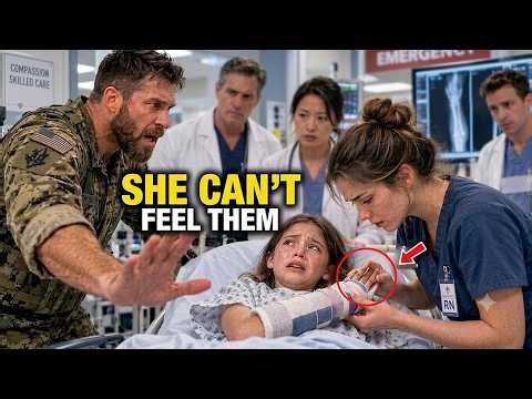 “Don’t Move Her!” the Navy SEAL Shouted—Then the ER’s Newest Nurse Saw What 3 Doctors Missed